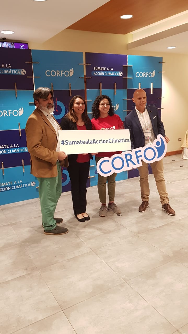 #Súmate A La Acción Climática