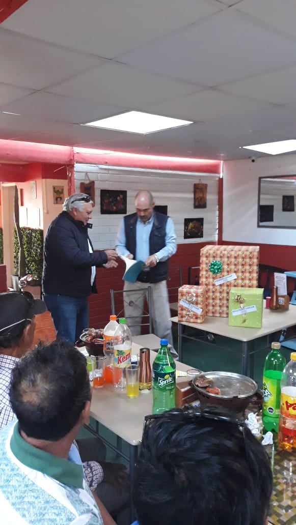Día del Trabajador y Premiación de Concurso “Buscando Mi Imágen 2019”