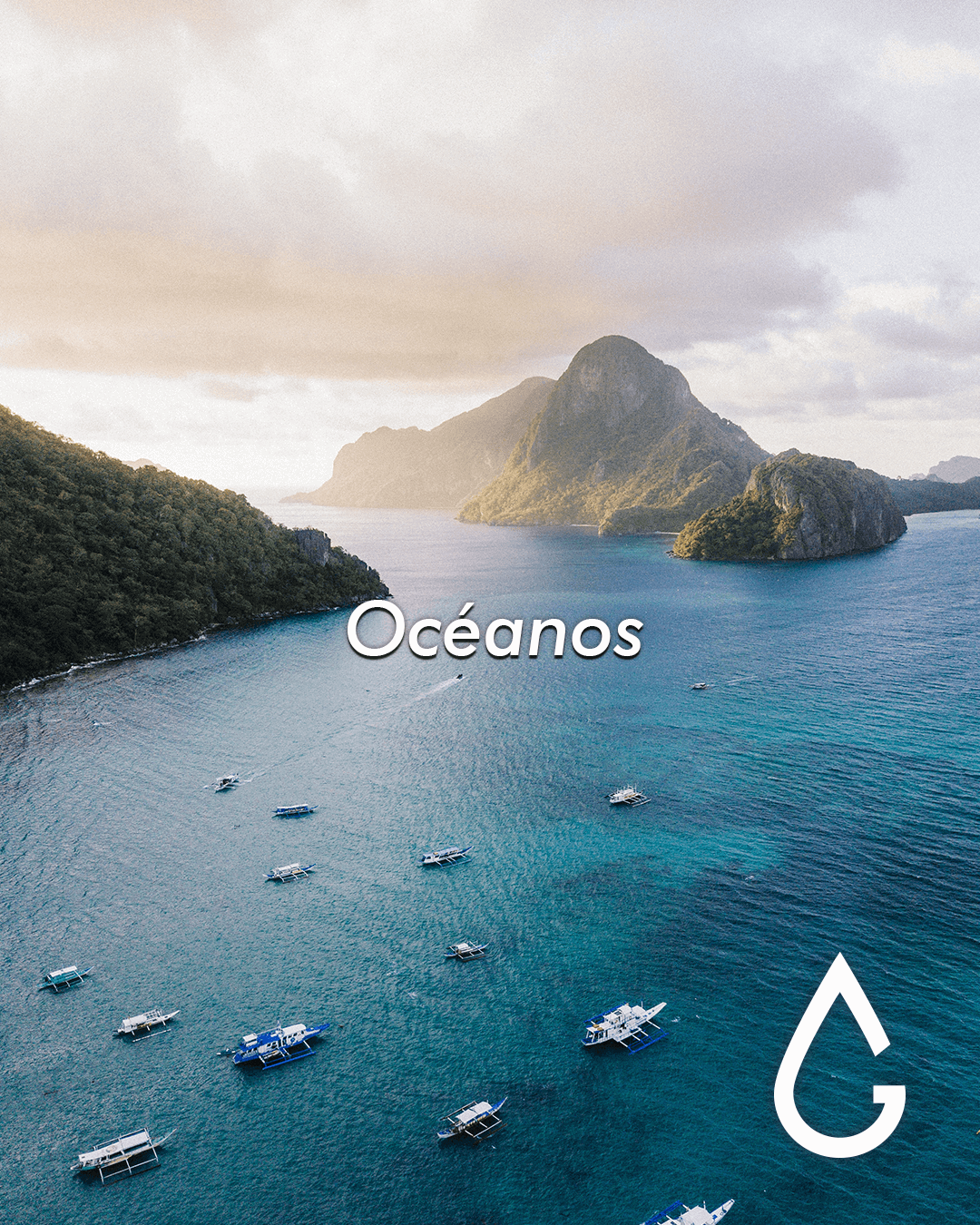 Océanos