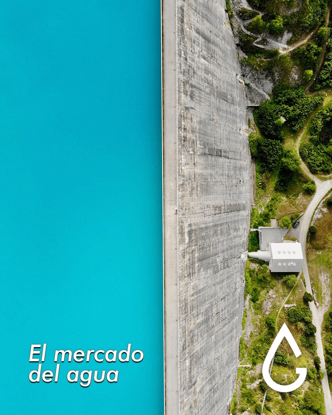 El mercado del agua