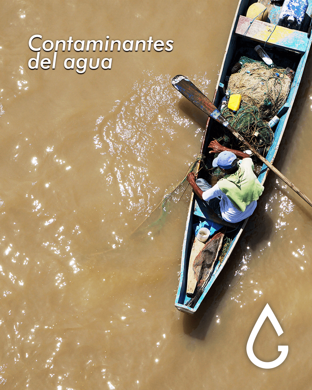 Contaminantes del Agua
